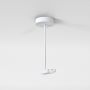 Element de montare TRACK SUSPENSION LIVE END SUPPLY 6020032 de la Astro Lighting