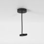Element de montare TRACK SUSPENSION LIVE END SUPPLY 6020033 de la Astro Lighting