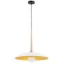 Lampă cu pendul VELIAN 60917 1x60W/E27 IP20 de la Alfa