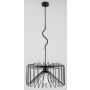 Lampă cu pendul VERSO 60596 1x60W/E27 de la Alfa