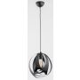 Lampă cu pendul WAVE 60565 1x60W/E27 de la Alfa
