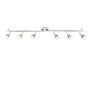 Spot AMALFI 61000 6x50W/GU10 IP20 de la Endon
