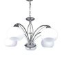 Lampă cu pendul ARAGONA 61458 5x60W/E27 IP20 de la Prezent