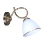 Aplique de perete ASTER 61452 1x60W/E27 IP20 de la Prezent