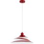 Lampă cu pendul BALSA 61490 1x15W/E27 de la Alfa