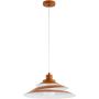 Lampă cu pendul BALSA 61491 1x15W/E27 de la Alfa