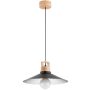 Lampă cu pendul BOLERO 61273 1x15W/E27 IP20 de la Alfa