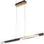 Lampă cu pendul Bridge 61038 2700k-6500k 1x20,5w/led 2447lm ip20 110° de la Fischer&Honsel