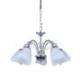 Lampă cu pendul CAMELOT 61461 5x60W/E14 IP20 de la Prezent