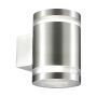 Aplique de perete CANBERRA 61003 2x9W/GX53 1730lm IP44 de la Prezent