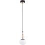 Lampă cu pendul CERES 61521 1x10W/E14 de la Alfa