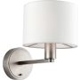 Aplique de perete DALEY 61608 1x40W/E14 IP20 de la Endon