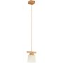 Lampă cu pendul DILARA 61522 1x10W/E14 de la Alfa
