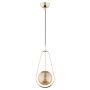 Lampă cu pendul EL-DORADO 61239 1x40W/E14 IP20 de la Alfa