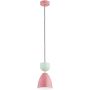 Lampă cu pendul ENTORI 61602 1x15W/E27 de la Alfa