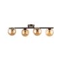 Lampă de tavan ESTERA 6104 4x6W/G9 IP20 de la TK Lighting