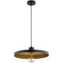 Lampă cu pendul ETERI 61528 1xE27 de la Alfa