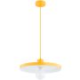 Lampă cu pendul ETERI 61531 1xE27 de la Alfa