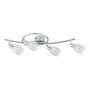 Spot EZZO I. 61204 4x33W/G9 IP20 de la Prezent