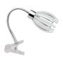Lampă de birou cu clema EZZO I. 61205 1x33W/G9 IP20 de la Prezent