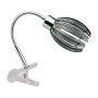 Lampă de birou cu clema EZZO II. 61211 1x33W/G9 IP20 de la Prezent