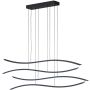 Lampă cu pendul Fisk 61042 2700k-6500k 1x75,2w/led 9868lm ip20 119° de la Fischer&Honsel