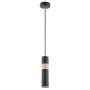 Lampă cu pendul FOSTER 61677 1xGU10 de la Alfa