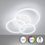 Lustră de tavan Gelder 21458 2700K 1x45W/LED 6300 lm IP20 de la Fischer&Honsel