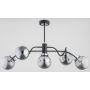 Lampă de tavan GILDA 61045 5x40W/E14 de la Alfa
