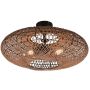 Lampă de tavan HEDDA 612300236 2x40w/e27 ip20 de la Trio