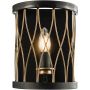 Aplique de perete HESTON 61499 1x40W/E14 IP20 de la Endon
