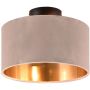 Lampă de tavan JULIETA 619000244 2x40w/e14 ip20 de la Trio
