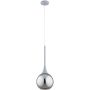 Lampă cu pendul LARIKO 61504 1x15W/E27 de la Alfa