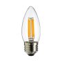 Bec LED BULB EKZF103 4000K 4W 400LM IP20 de la Eko-Light