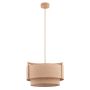 Lampă cu pendul LEIDI 61436 1x15W/E27 IP20 de la Alfa