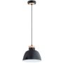 Lampă cu pendul LORIEN 61317 1x15W/E27 IP20 de la Alfa