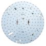 Element de montare LUIK 61653 4200K 18W/LED 2150LM IP20 de la Endon