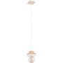 Lampă cu pendul MIKO 61543 1x15W/E27 de la Alfa