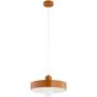 Lampă cu pendul NEVERA 61607 1xE27 de la Alfa