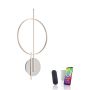 Lampă de tavan Q-ARKOA 6154-55 2700-5000k 2x33W/LED 2900lm ip20 de la Paul Neuhaus