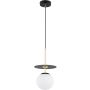 Lampă cu pendul QEENCY 61496 1x10W/E14 de la Alfa