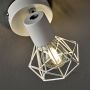 Aplique de perete Ran 30143 1x40W/E14 IP20 de la Fischer&Honsel