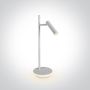 Lampă de masă Reading Spots 61132A/W/W 3000K 1x3W|1x6W/LED 510lm IP20 de la One Light