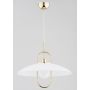 Lampă cu pendul SALIX 61249 1x15W/E27 IP20 de la Alfa