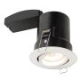 Lumină îngropată deasupra plafonului SHIELDPLUS 61060 50W/GU10 IP20 de la Endon