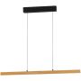 Lampă cu pendul SHINE-WOOD 61102 2700k-3350k-4000k 1x26,29w/led 3341lm ip20 119° de la Fischer&Honsel