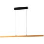 Lampă cu pendul SHINE-WOOD 61103 2700k-3350k-4000k 1x34,47w/led 4419lm ip20 119° de la Fischer&Honsel