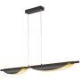Lampă cu pendul Skal 61022 2700k-3350k-4000k 1x11,4w/led 1280lm ip20 119° de la Fischer&Honsel
