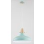 Lampă cu pendul SOLO 61268 1x15W/E27 IP20 de la Alfa