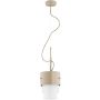 Lampă cu pendul TRI-STAR 61583 1x15W/E27 de la Alfa